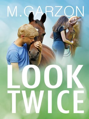 cover image of Look Twice